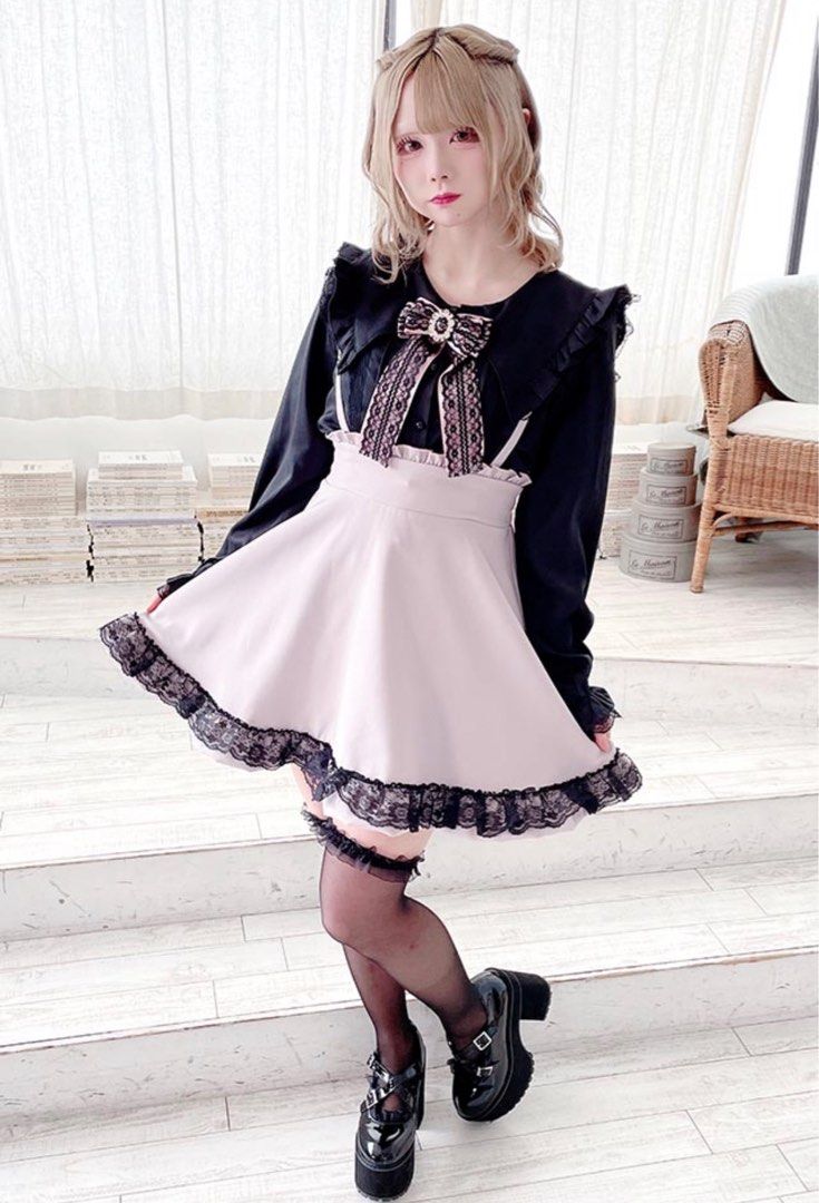 人気激安 ROJITA LIZLISA 半袖 まとめ売り（LIZLISA 服 MARS Honey Secret ワンピース