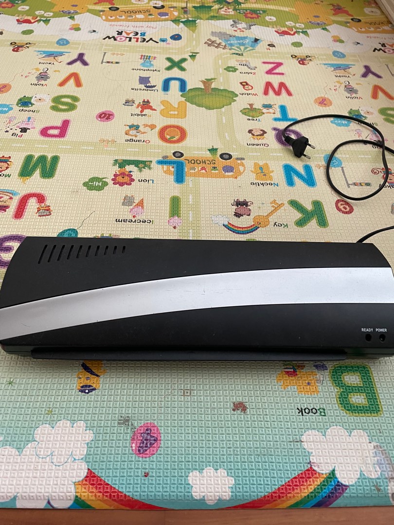 A3 Laminator, Computers & Tech, Office & Business Technology on Carousell