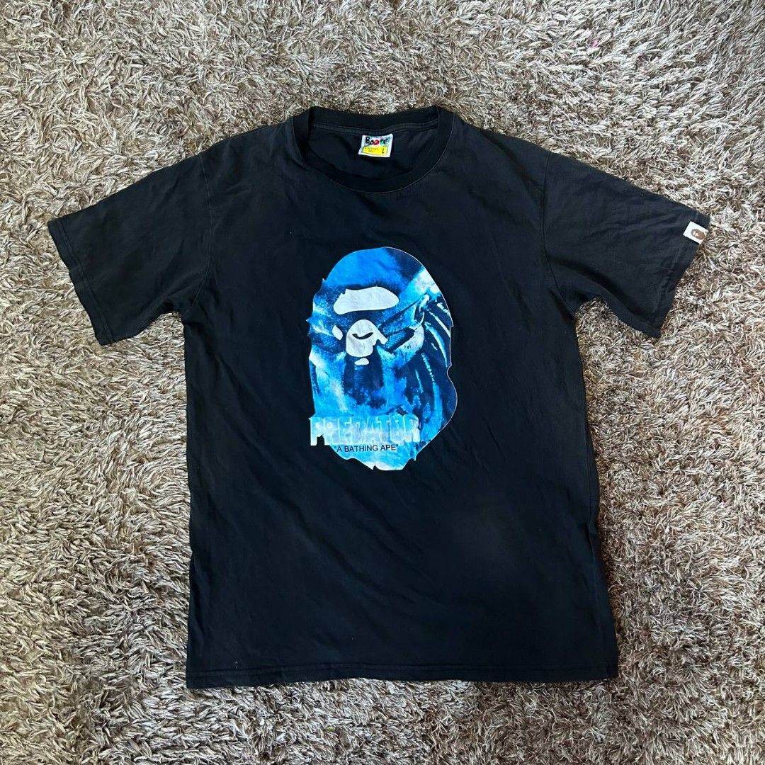 Aape Black Tshirt with Print Large (Category: Tshirts & Polo Shirts ) located in Caloocan City. Submitted by numyard (Listing ID 1259061260, Image 1). Description: .