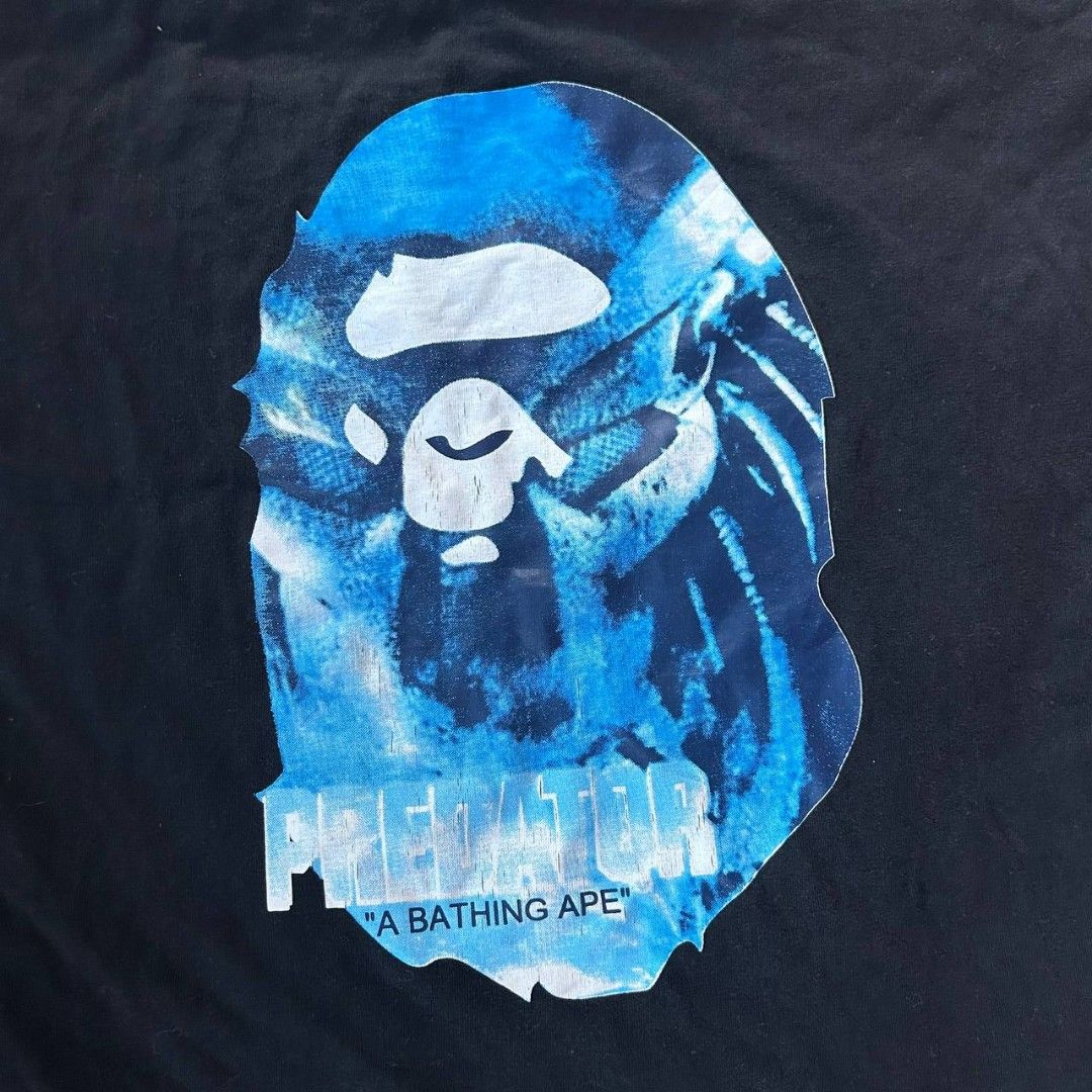 Aape Black Tshirt with Print Large (Category: Tshirts & Polo Shirts ) located in Caloocan City. Submitted by numyard (Listing ID 1259061260, Image 3). Description: .