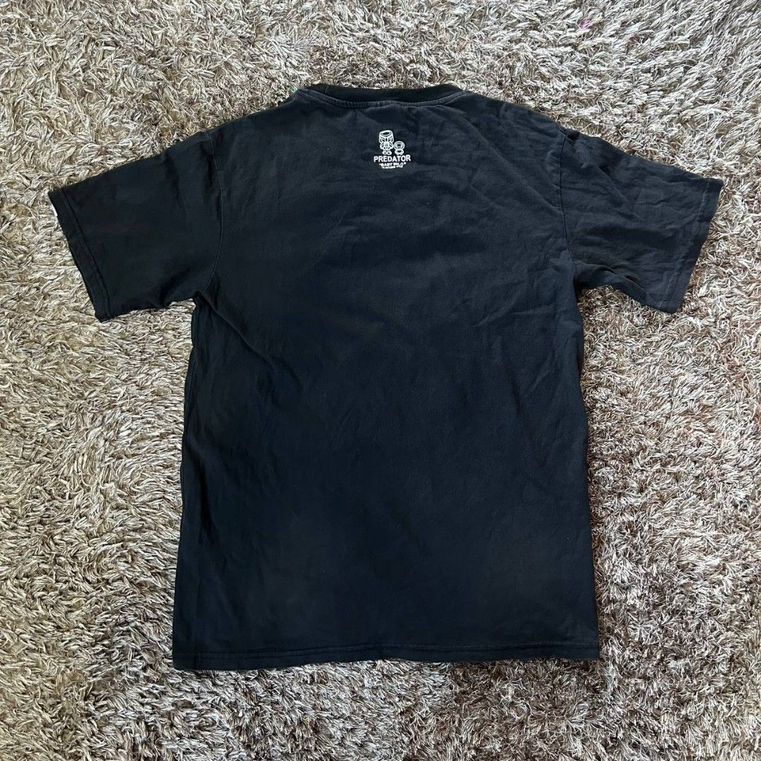 Aape Black Tshirt with Print Large (Category: Tshirts & Polo Shirts ) located in Caloocan City. Submitted by numyard (Listing ID 1259061260, Image 2). Description: .