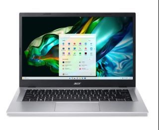 Acer Aspire 3, Pure Silver