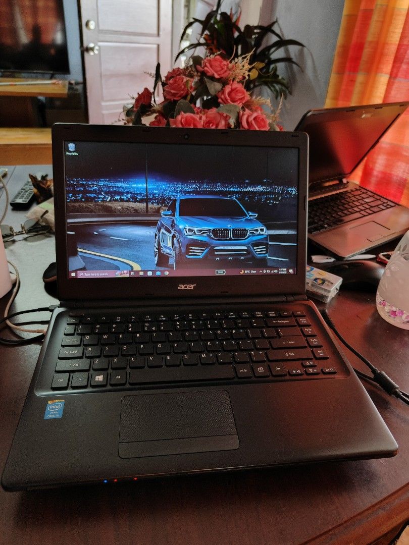 Acer Core i3 with SSD na Windows 10 and ms Office installed, Computers