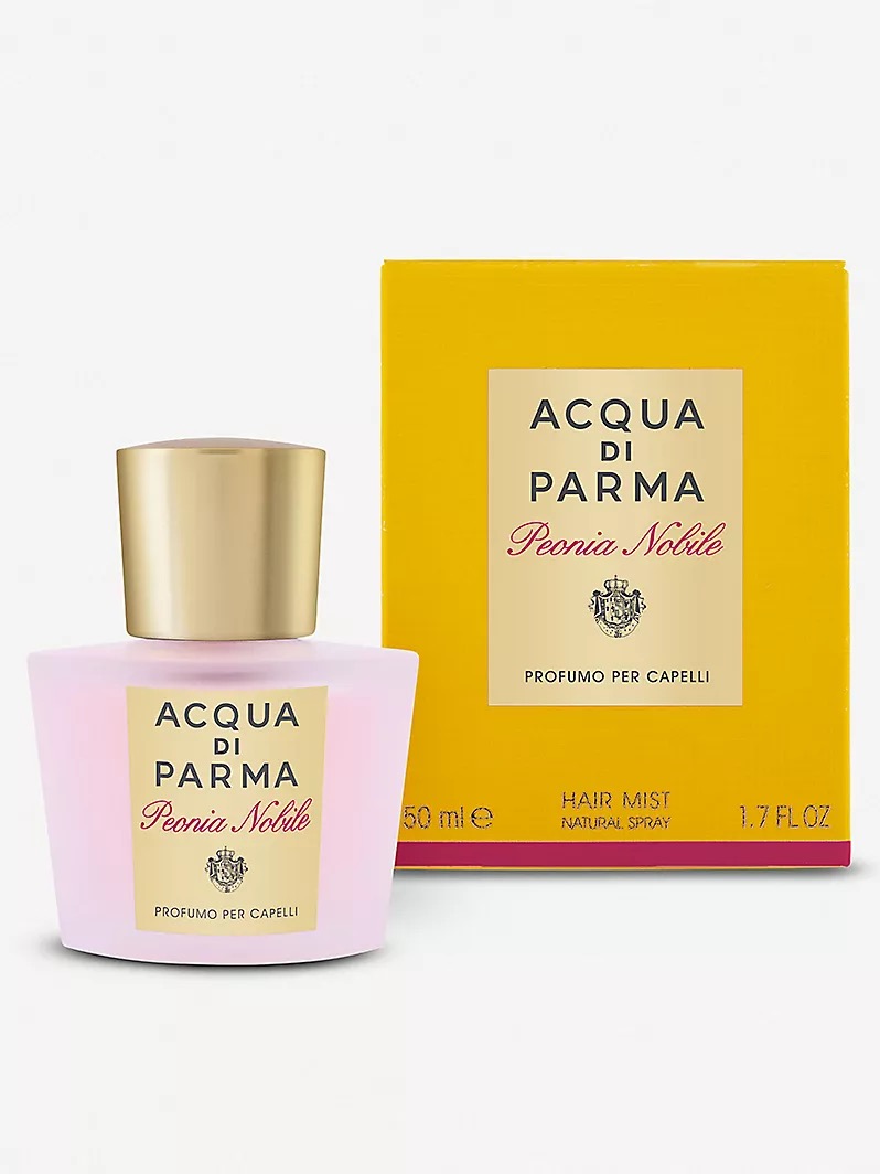 Acqua di parma shop rosa nobile hair mist