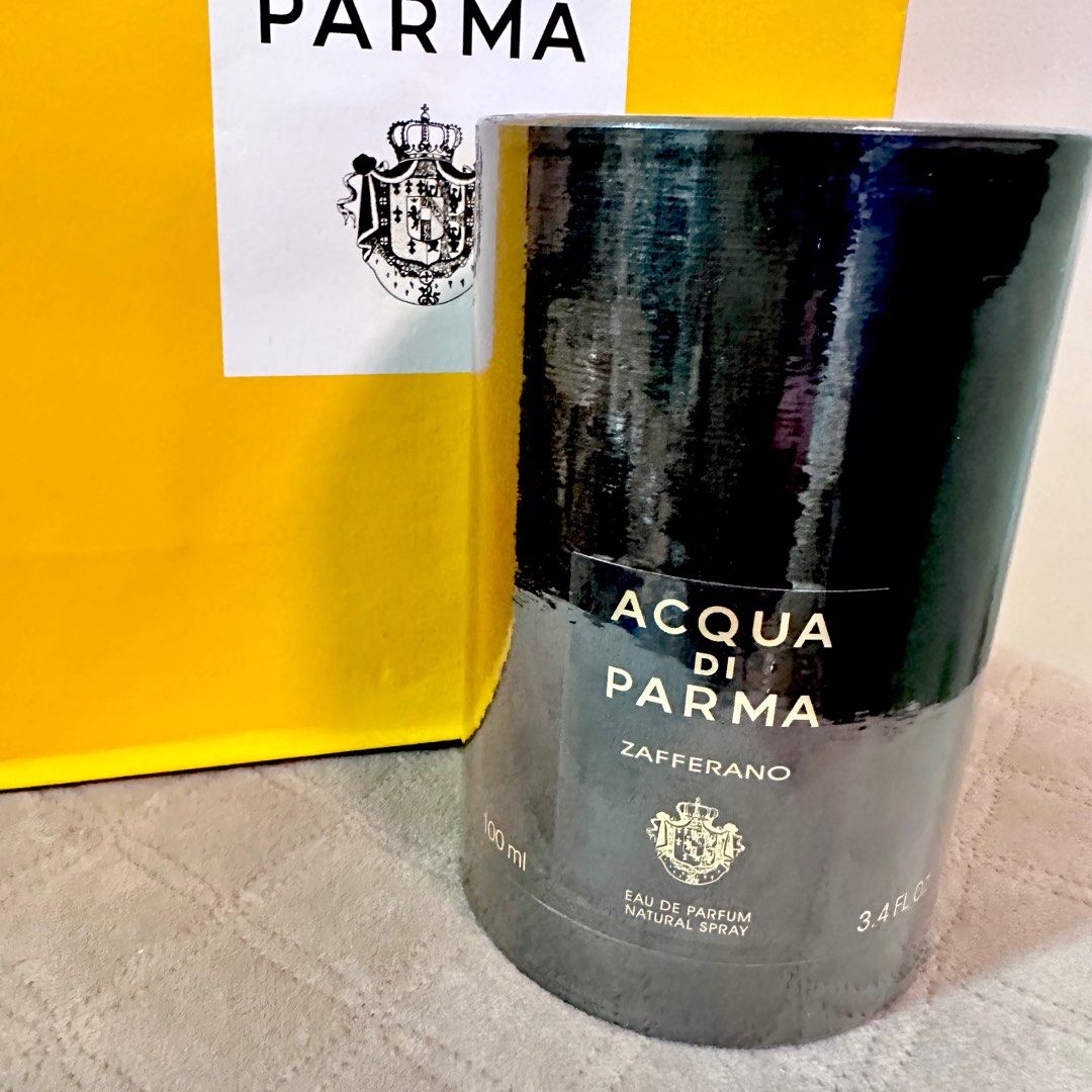 Acqua di Parma Signatures of the Sun Zafferano Eau De Parfum, 6 oz.
