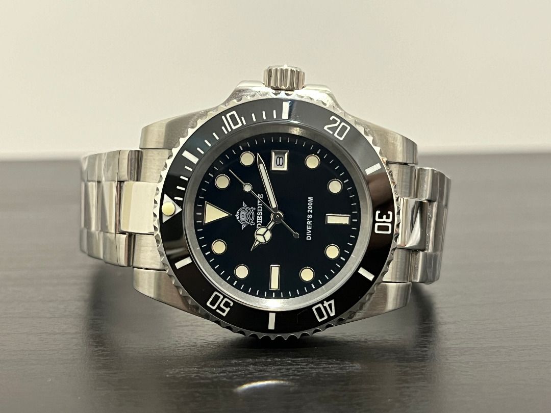 Quartz submariner new arrivals