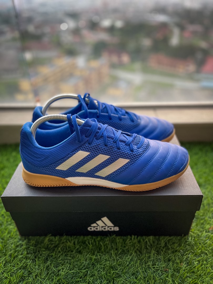 Adidas 20.3 Sala Indoor Futsal Boot UK 8.5 original Sports