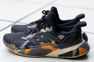 二手adidas 慢跑鞋