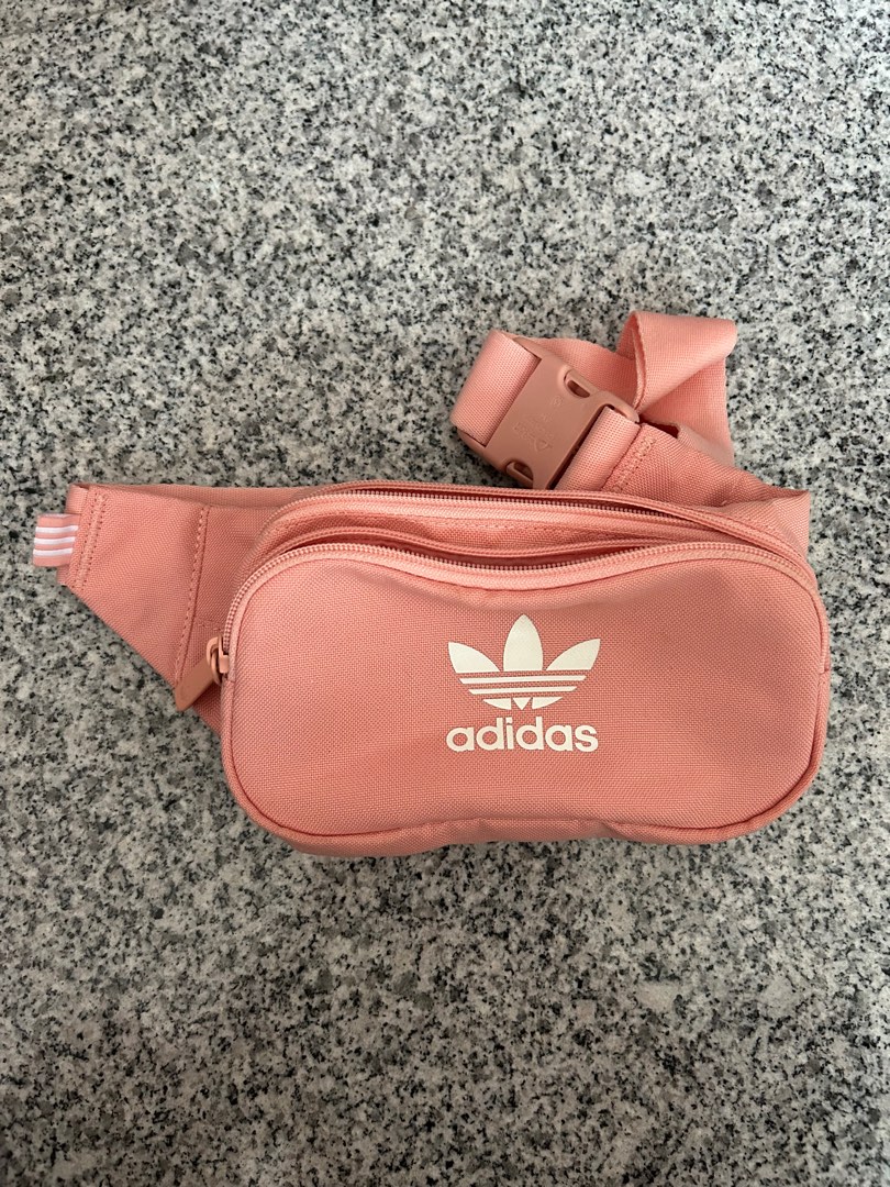 Adidas originals adicolor waist sale bag