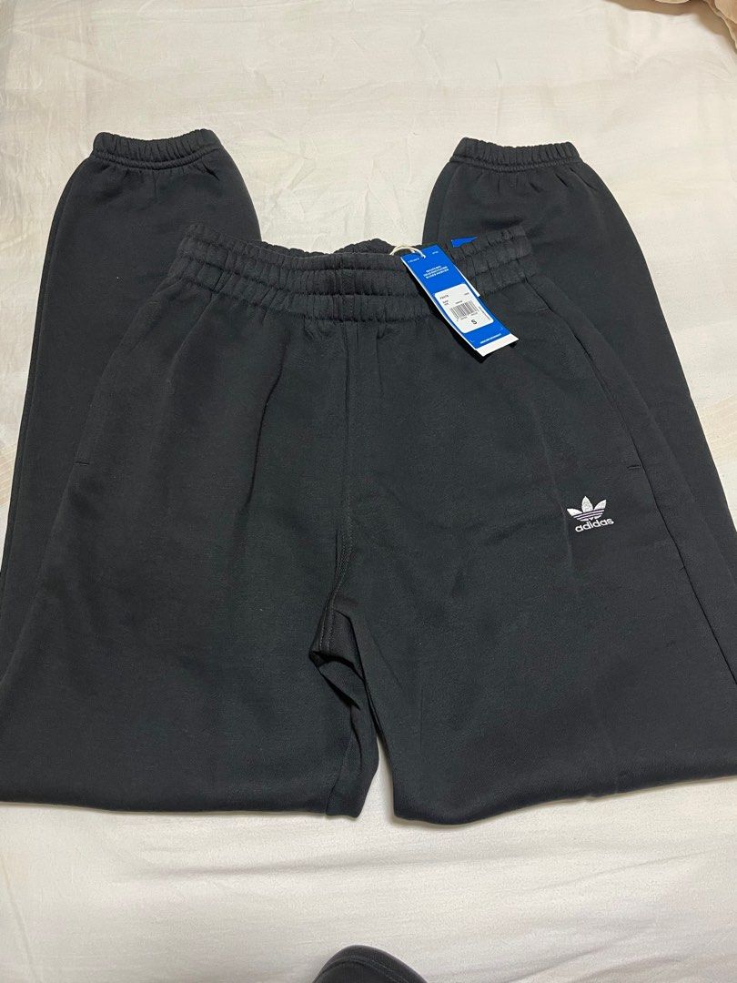 Adidas joggers clearance short length