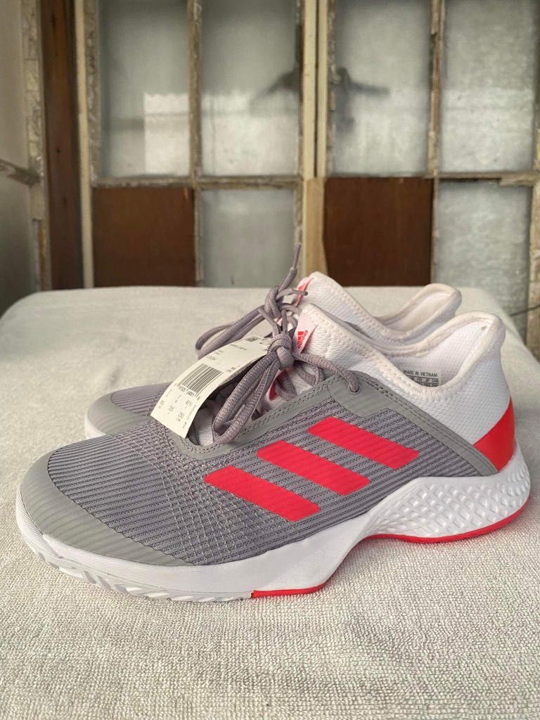 Adizero club women's outlet tennis shoes