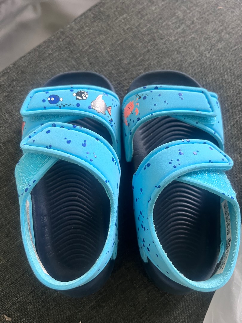Adidas Baby swim Shoes, Babies & Kids, Babies & Kids Fashion on Carousell