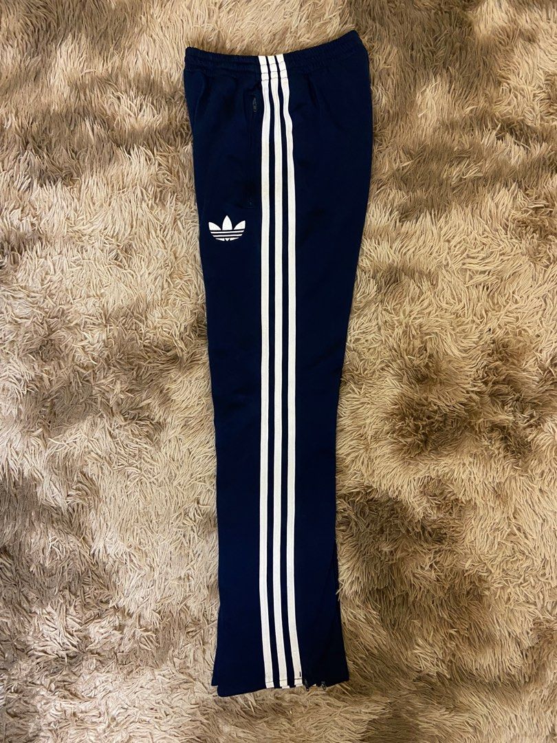 Seluar trek adidas clearance