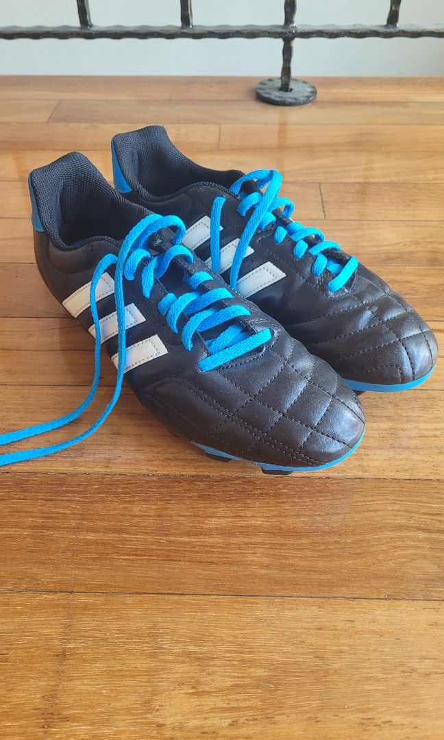 Adidas football shoes with Rubber Studs Men s Fashion Footwear