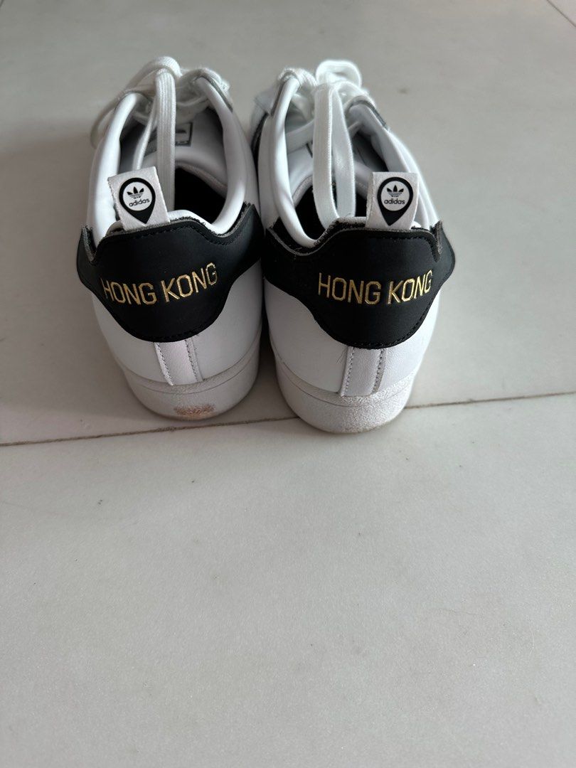 Adidas superstar top gold label singapore