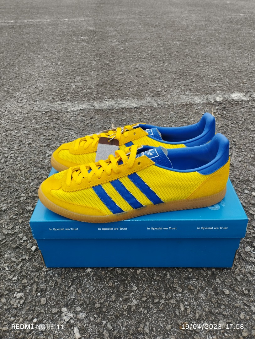 Adidas Malmo, Men's Fashion, Footwear, Sneakers on Carousell