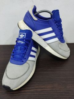 Adidas Marathon Tech 8.5uk 27cm Men s Fashion Footwear