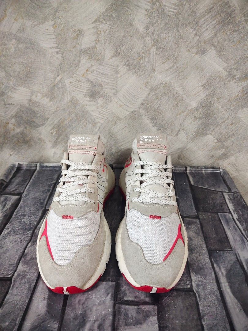 Adidas nite cheap jogger 8.5
