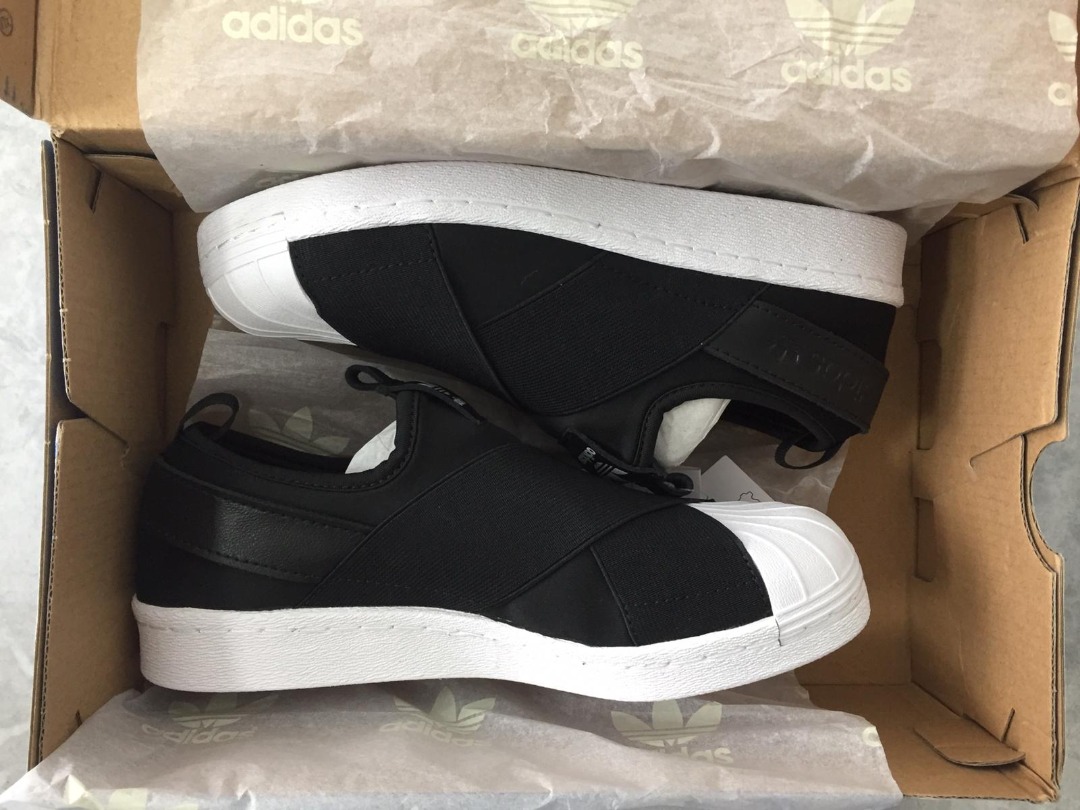 Adidas superstar slip on hcm hotsell