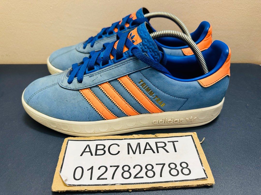 Adidas Originals Trimm Trab 9.5UK for Sale Men s Fashion