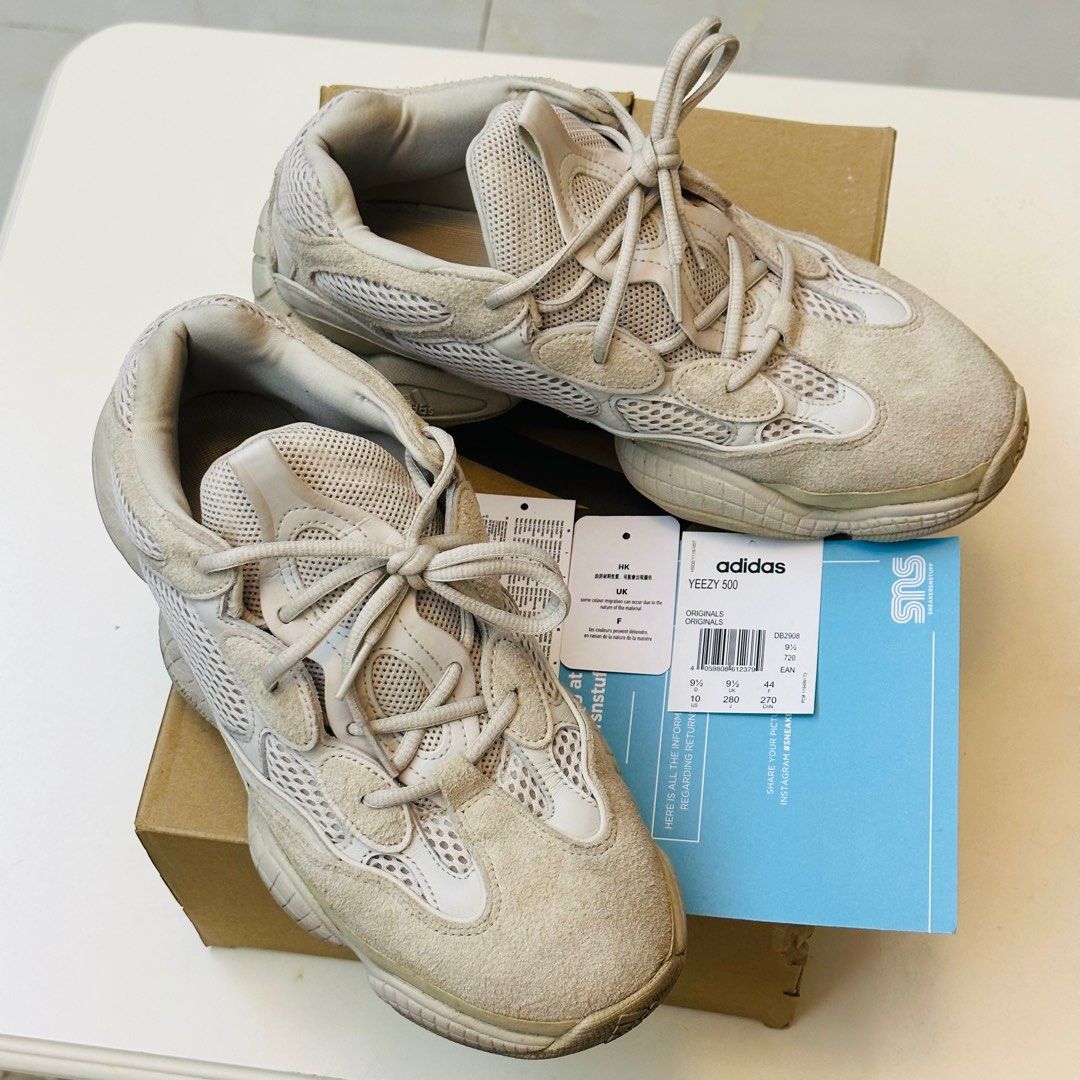 Yeezy 500 Blush ブラッシュ 27.5cm | assabah-news.com