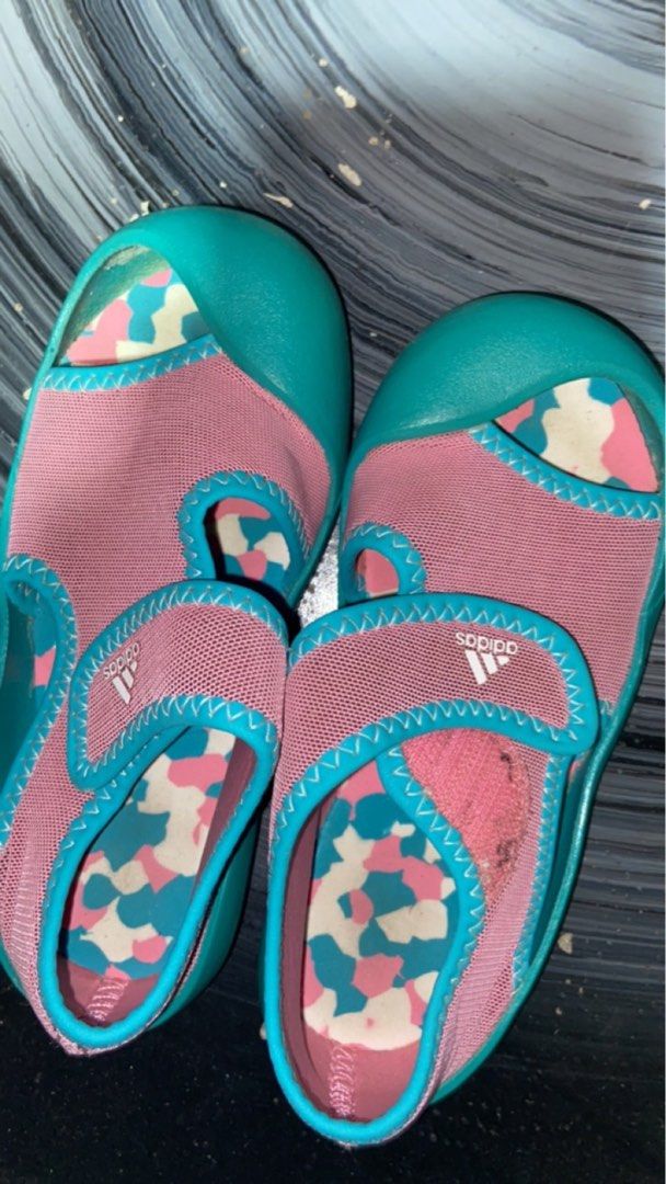Adidas sandal fun best sale