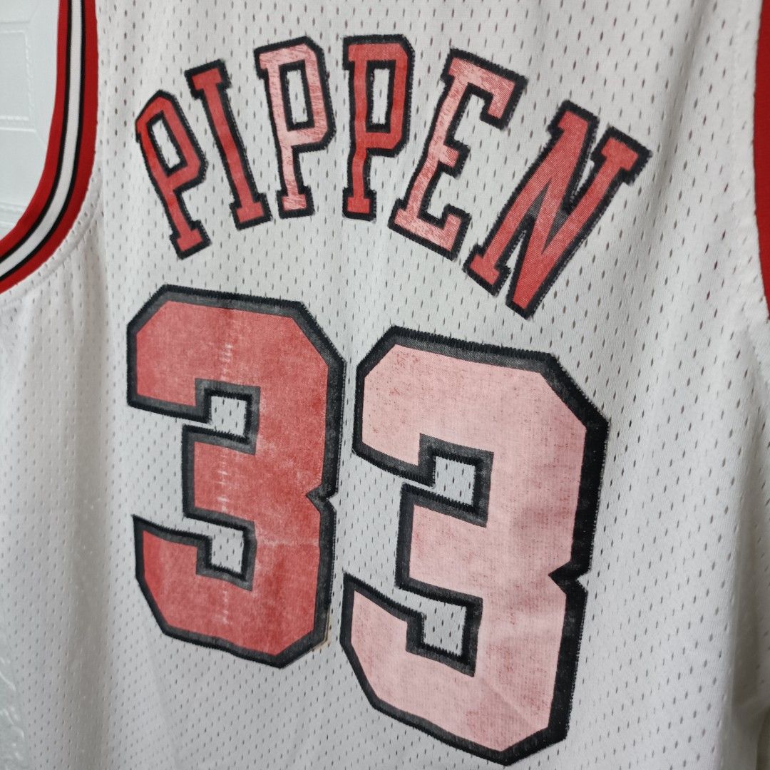 scottie pippen jersey nike