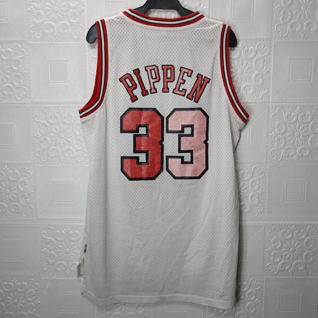 scottie pippen jersey nike