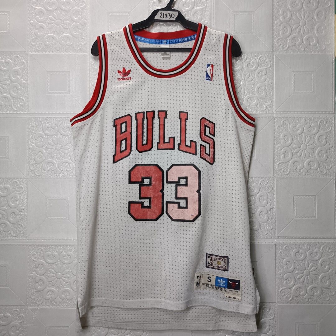 Scottie pippen adidas jersey discount