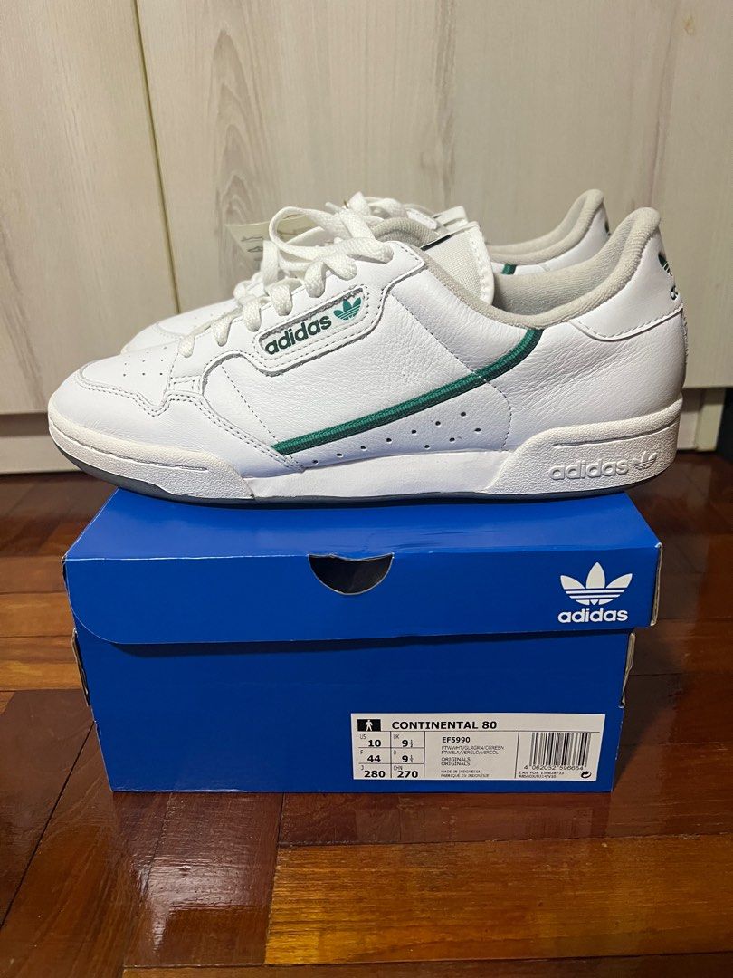 Adidas continental vs stan smith store
