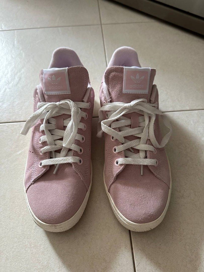 Adidas stan 2025 smith super pink