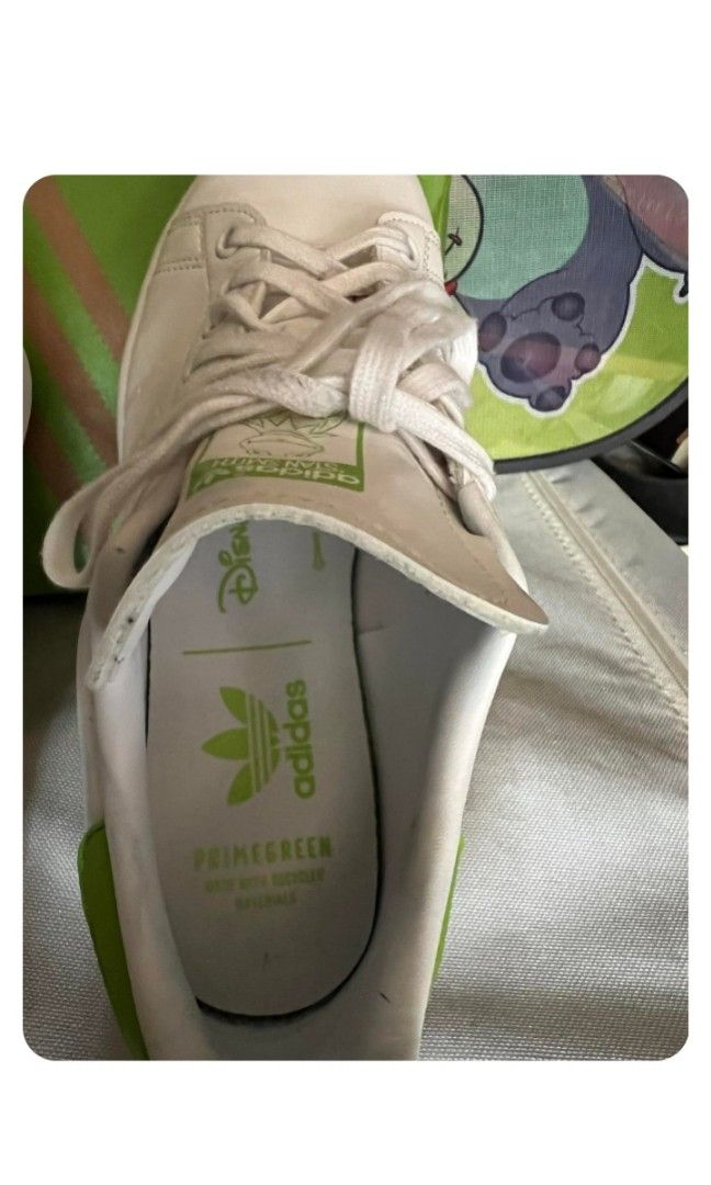 stan smith kermit trainers