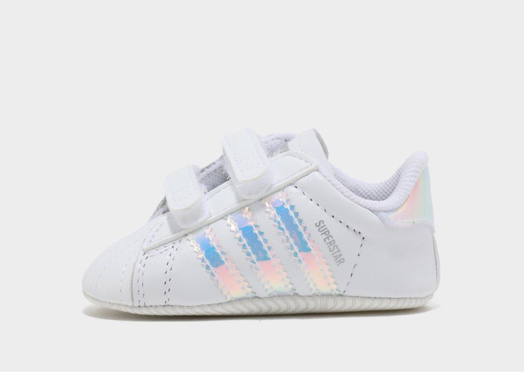 Superstar crib top shoes pink