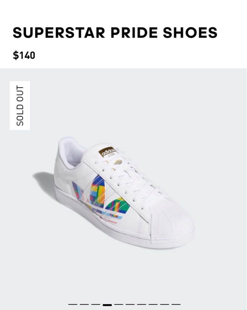 Adidas originals new arrivals pride trainers