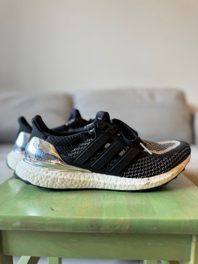 Adidas Ultraboost Silver Medal