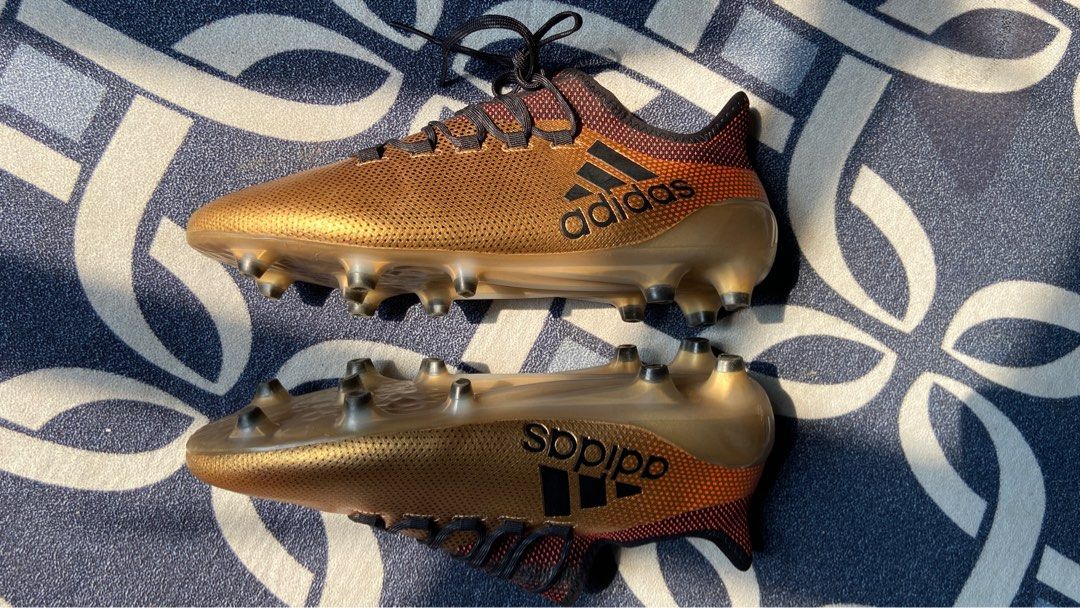 Botines adidas discount x 17.1