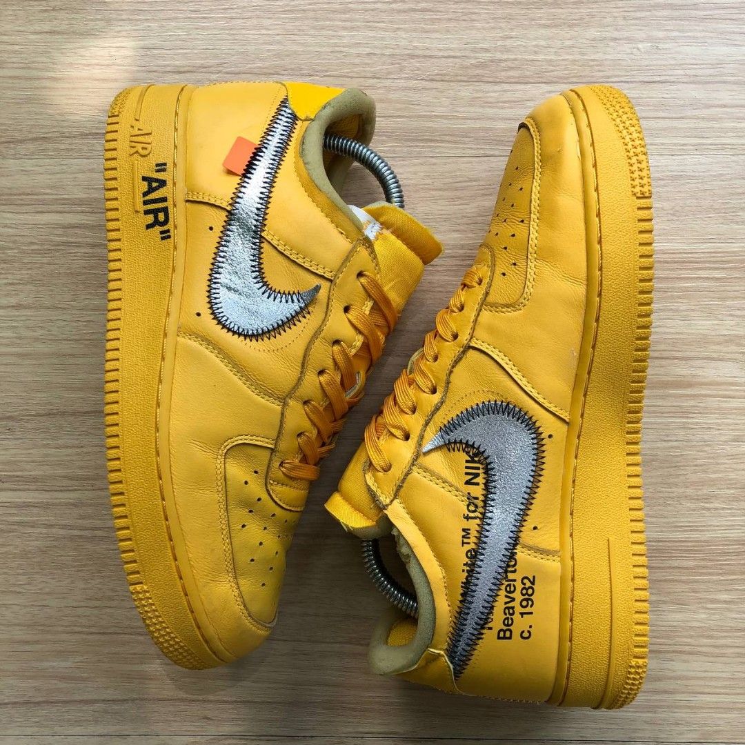 Afi off white sale