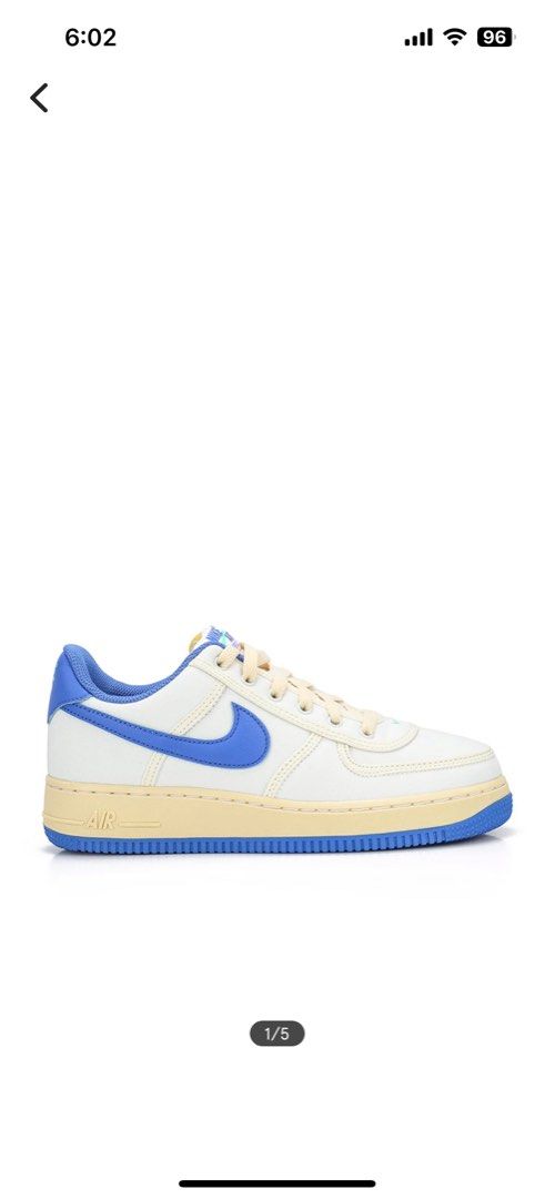 Canvas air university top