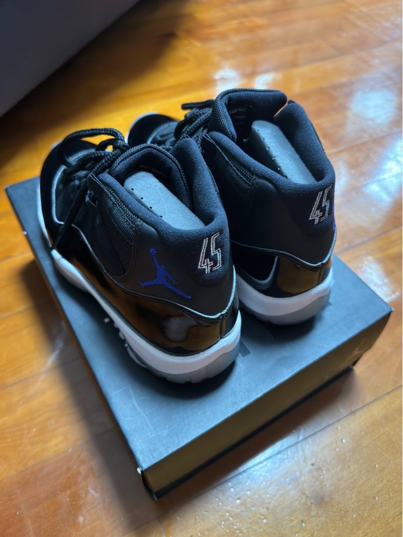 air jordan 11 retro space jam 2016 Carousell