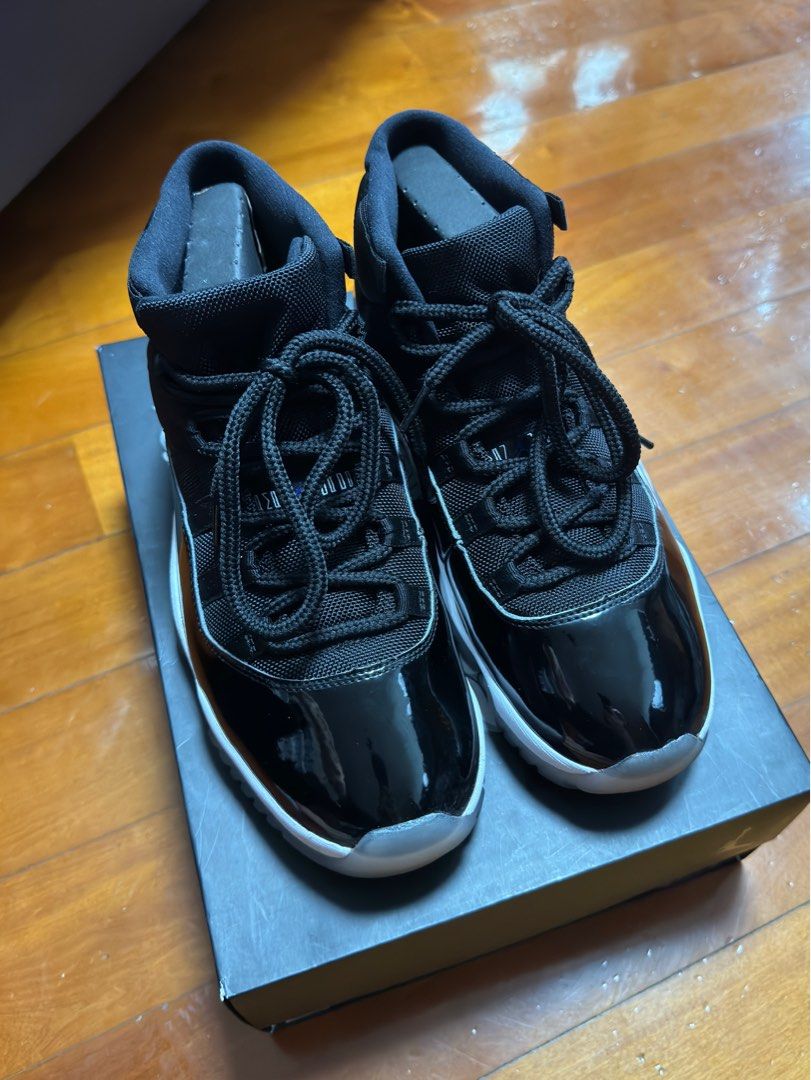 Jordan 11 2016 space jam best sale