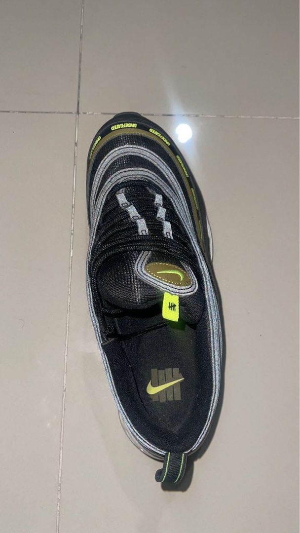Air Max 97 x undefeated