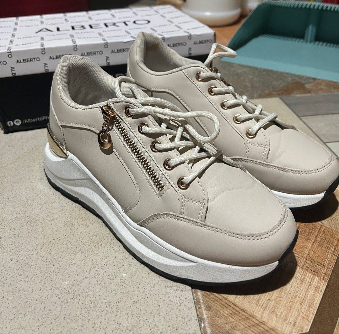 Alberto shoes deals lazada