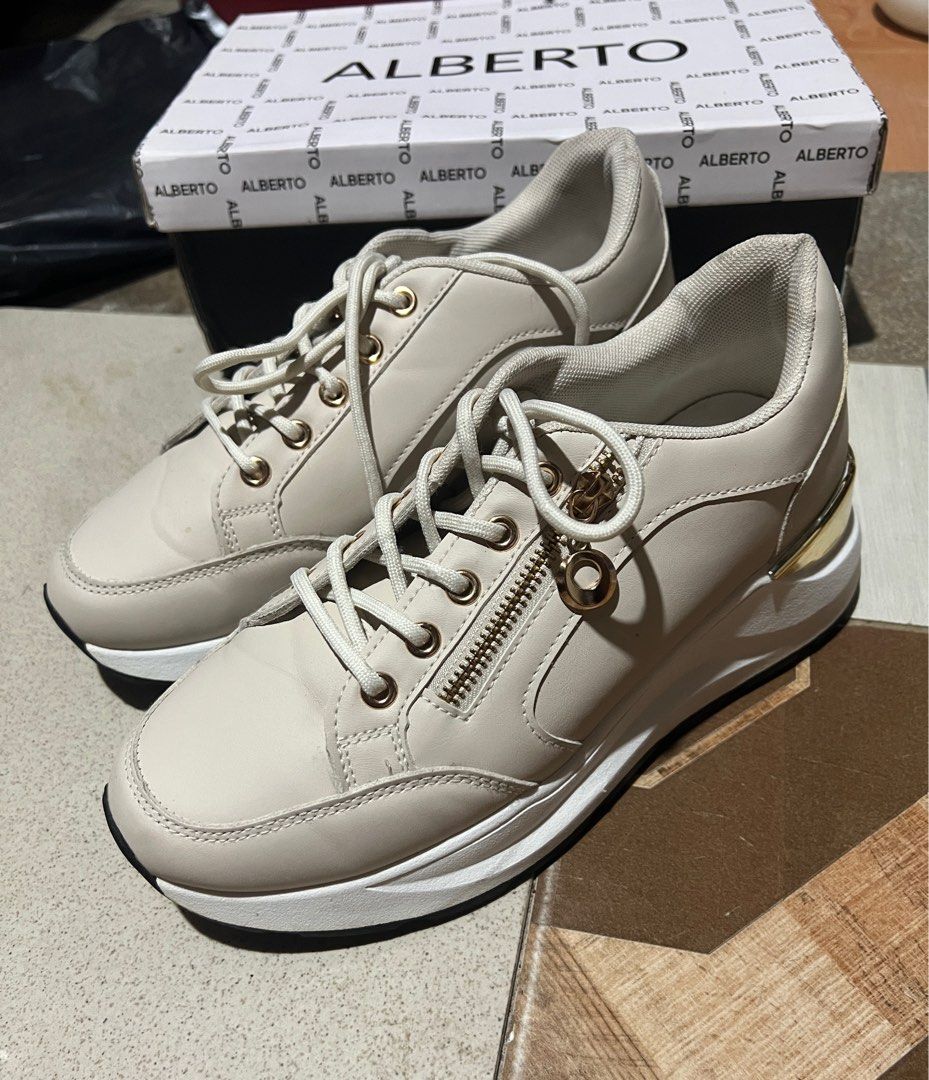Alberto clearance shoes lazada