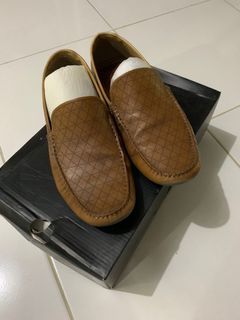 ALDO Aldilasien SHOES MEN SEPATU KULIT PRIA BROWN COKLAT