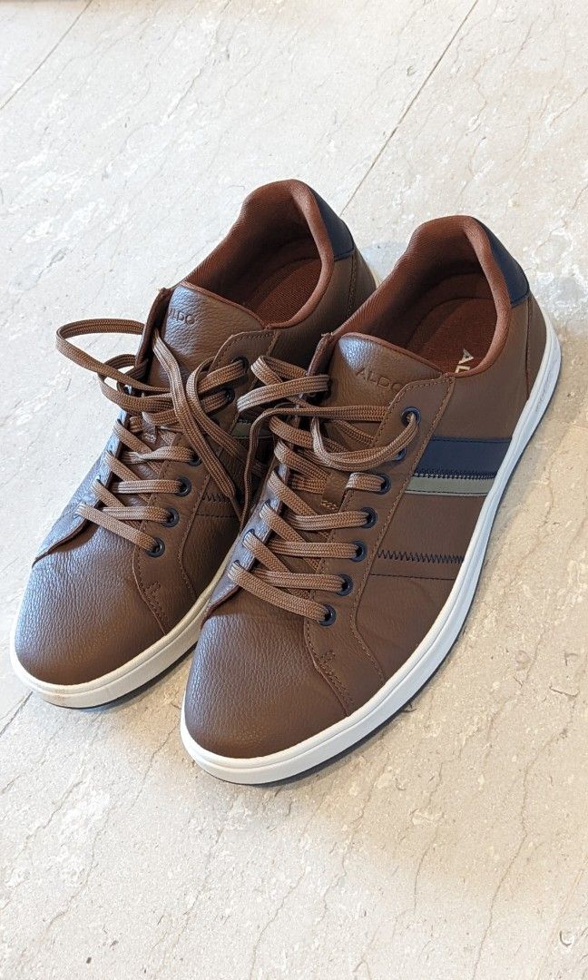 Aldo new arrivals canvas shoes
