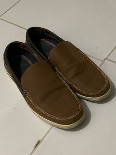 ALDO LACELESS BOAT SHOES MEN SEPATU PRIA