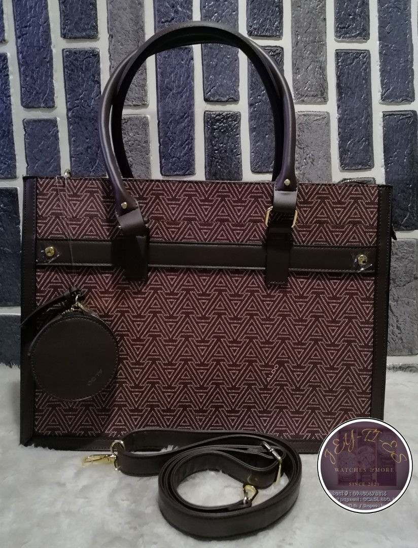 ALDO(Book Tote), Women's Fashion, Bags & Wallets, Tote Bags on Carousell