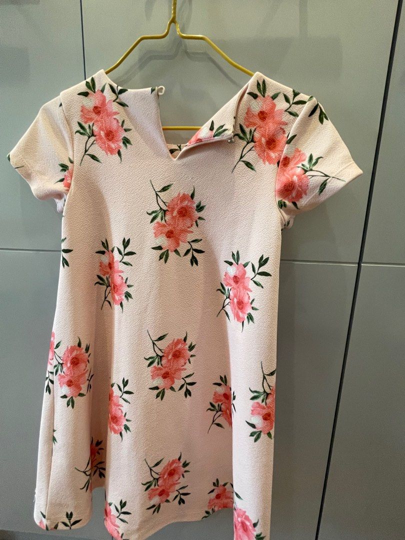 Allen solly pink dress Babies Kids Babies Kids Fashion on
