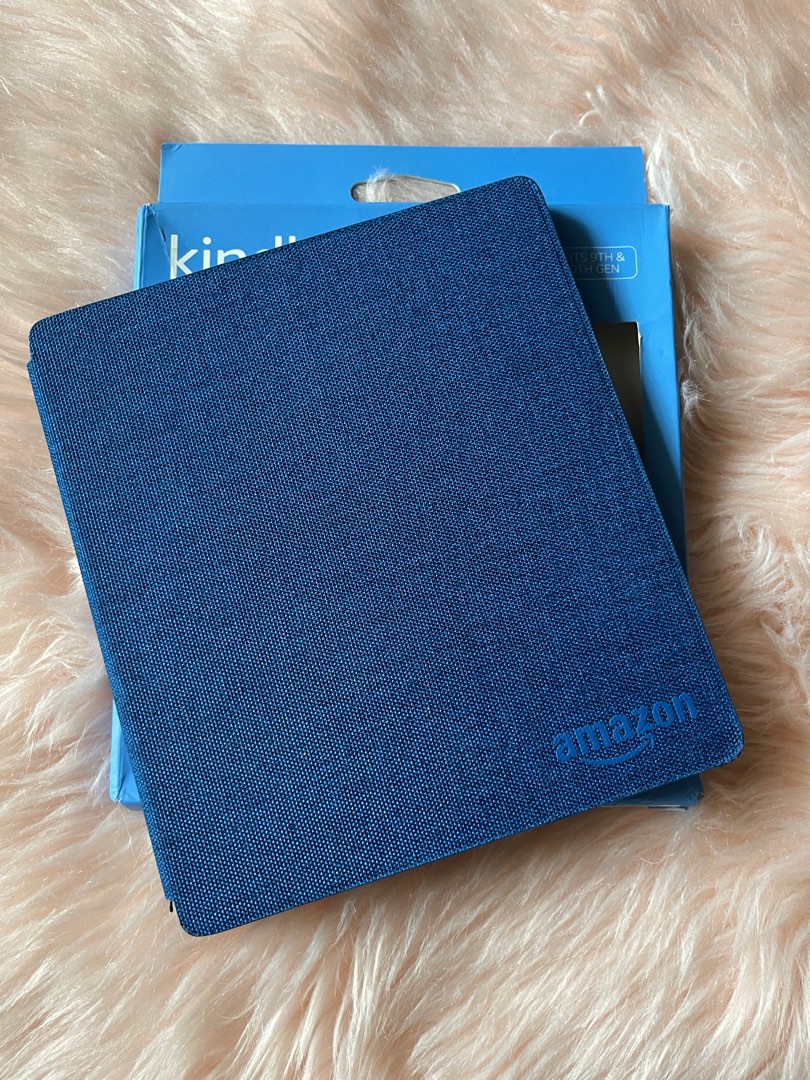 Amazon WaterSafe Fabric Case for Oasis 9th & 10th Generation, Mobile