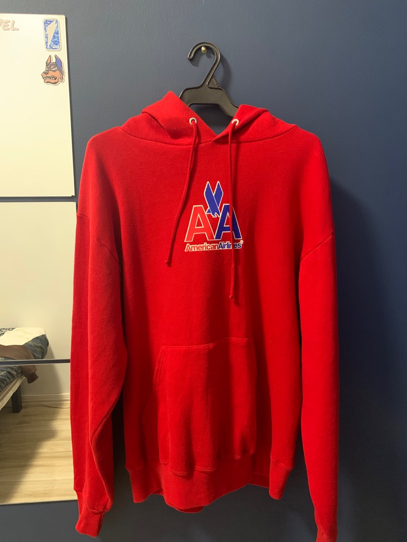 American airlines hoodie hot sale